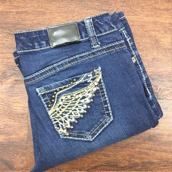 zco jeans bootcut
